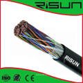 Cable de teléfono 24AWG Cable Cat3 con alto rendimiento